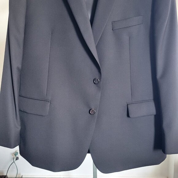 Lauren Ralph Lauren Ultraflex Lattimore Men Suit Jacket (Size: 48R) - Picture 7 of 15